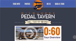 Desktop Screenshot of pedaltavern.com